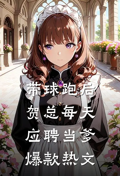 带球跑后，贺总每天应聘当爹爆款热文