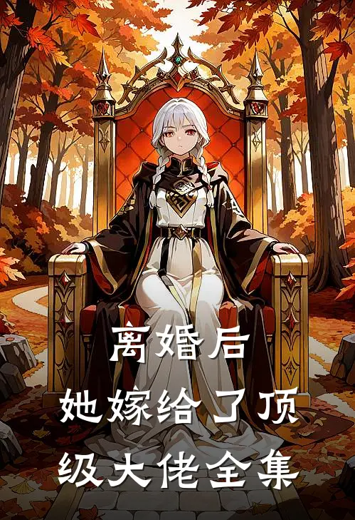 离婚后，她嫁给了顶级大佬全集