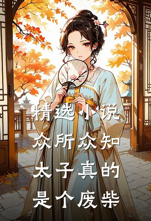 精选小说众所众知，太子真的是个废柴