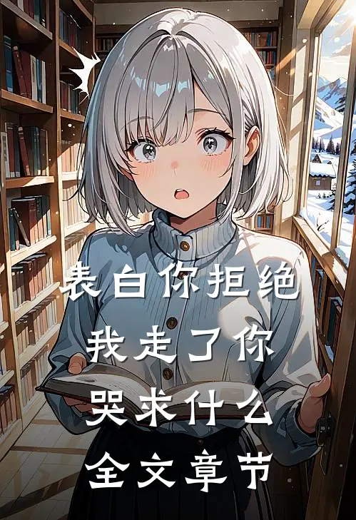表白你拒绝，我走了你哭求什么全文章节