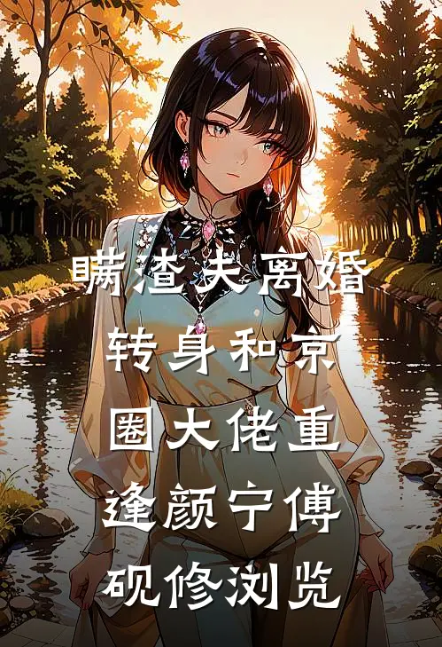 和离书甩渣男脸上后，我登凤位