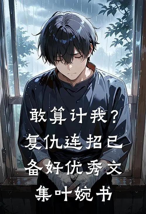 敢算计我？复仇连招已备好优秀文集叶婉书