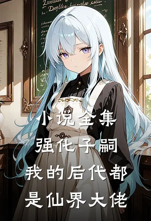 小说全集强化子嗣,我的后代都是仙界大佬