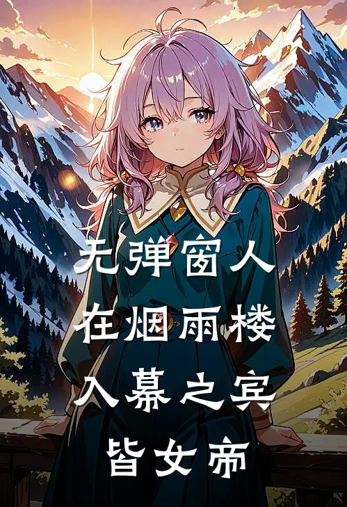 无弹窗人在烟雨楼，入幕之宾皆女帝