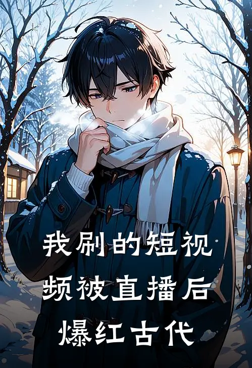 我刷的短视频被直播后爆红古代