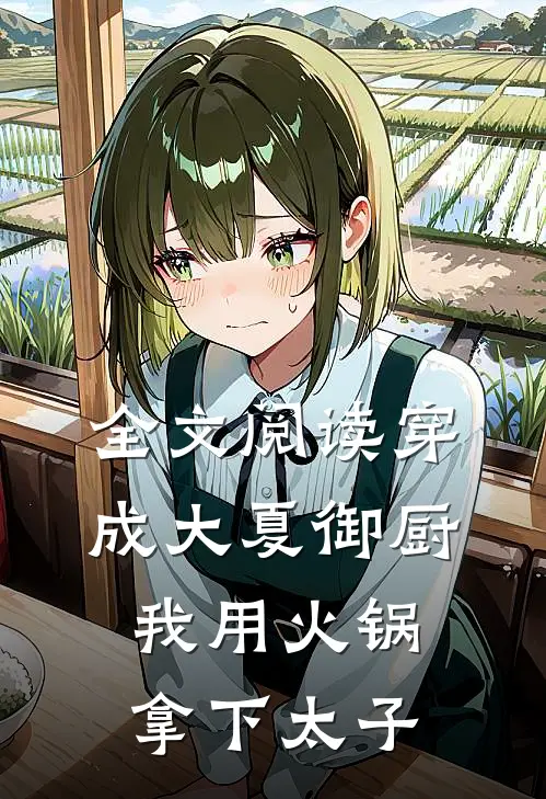 全文阅读穿成大夏御厨，我用火锅拿下太子