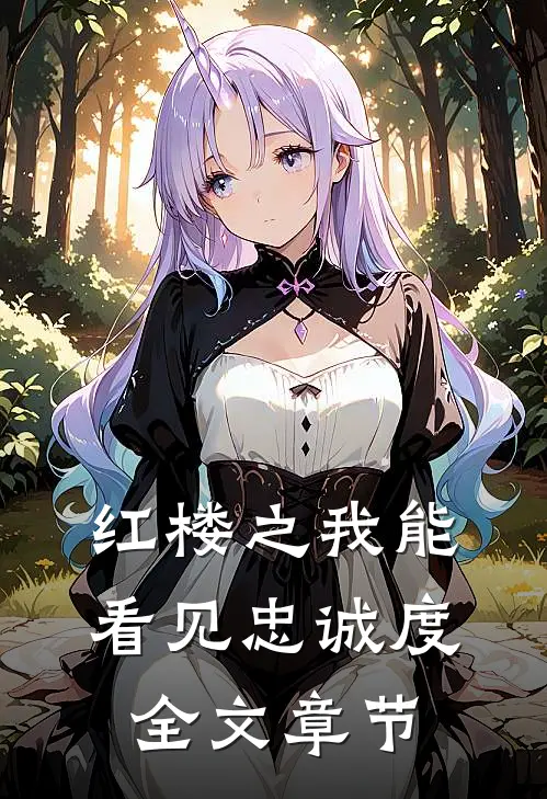 红楼之我能看见忠诚度全文章节