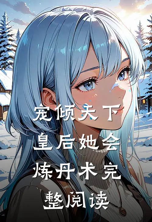 宠倾天下，皇后她会炼丹术完整阅读