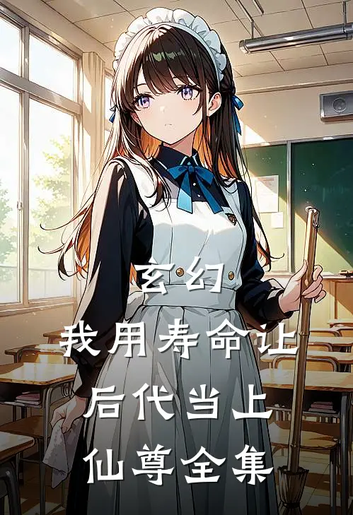 玄幻：我用寿命让后代当上仙尊全集