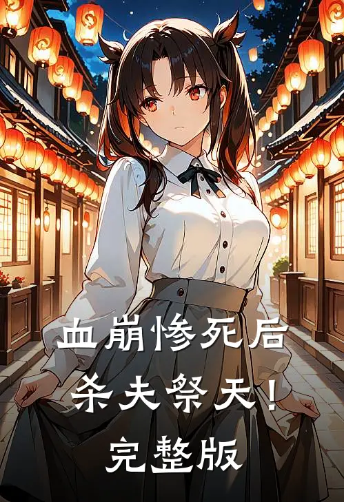 血崩惨死后杀夫祭天！完整版