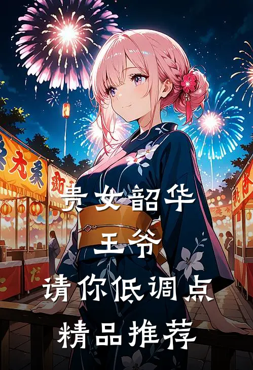 贵女韶华：王爷，请你低调点精品推荐
