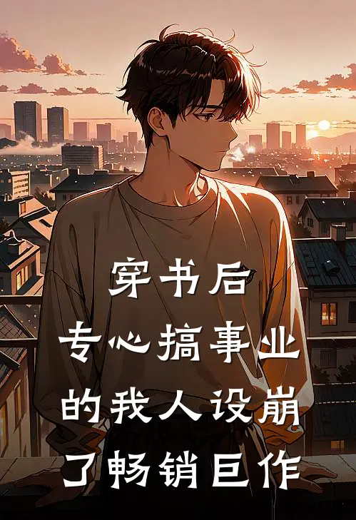穿书后，专心搞事业的我人设崩了畅销巨作