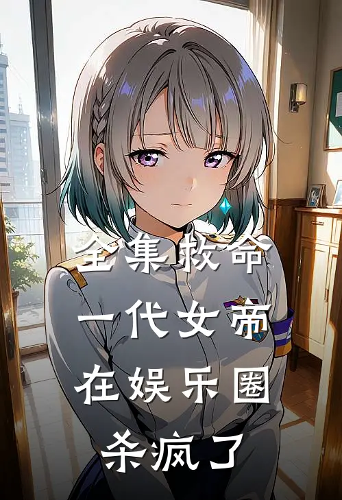 全集救命，一代女帝在娱乐圈杀疯了