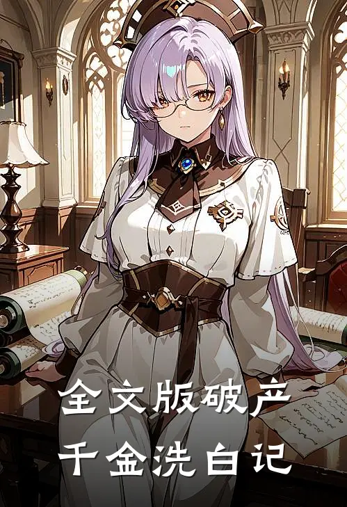 全文版破产千金洗白记