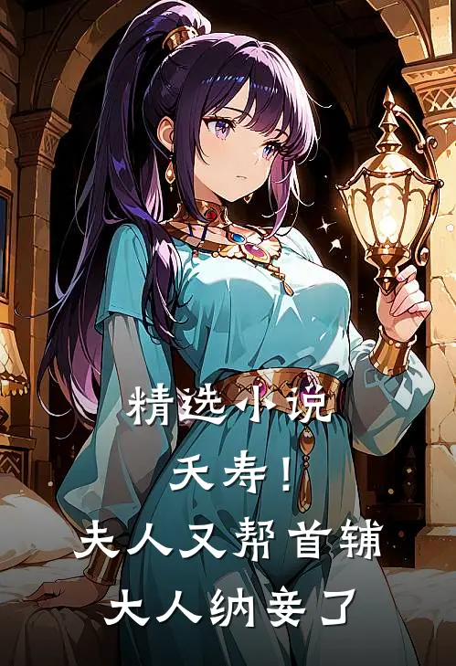 精选小说夭寿！夫人又帮首辅大人纳妾了