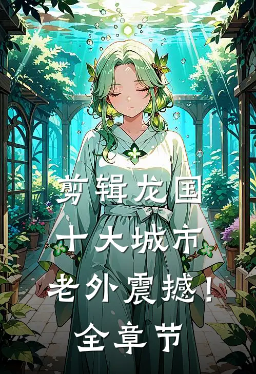 剪辑龙国十大城市，老外震撼！全章节