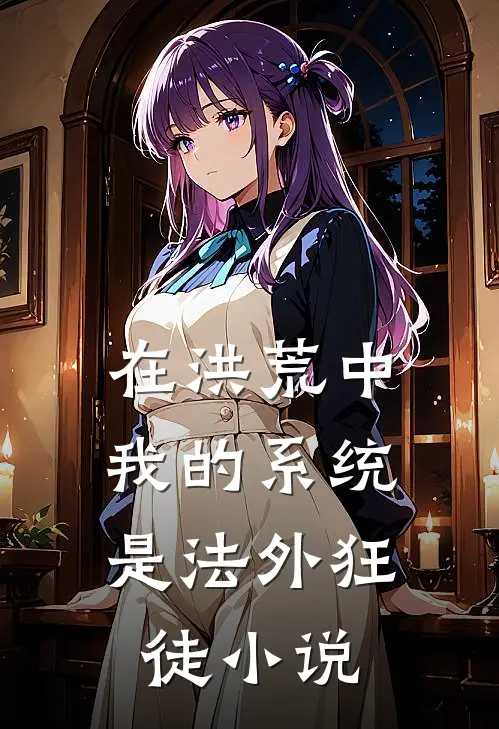 在洪荒中，我的系统是法外狂徒小说