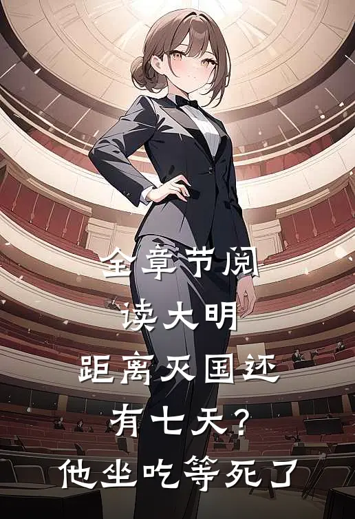 全章节阅读大明：距离灭国还有七天？他坐吃等死了