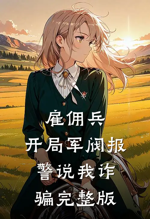 雇佣兵：开局军阀报警说我诈骗完整版