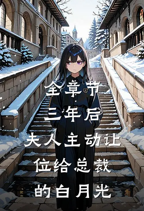全章节三年后，夫人主动让位给总裁的白月光
