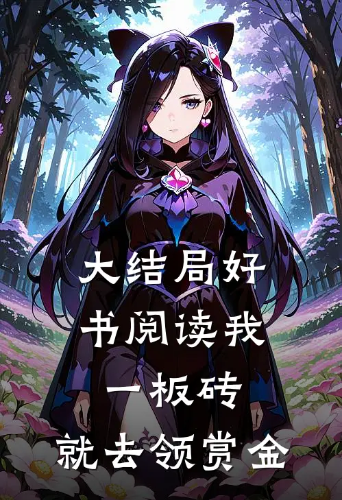 大结局好书阅读我一板砖,就去领赏金