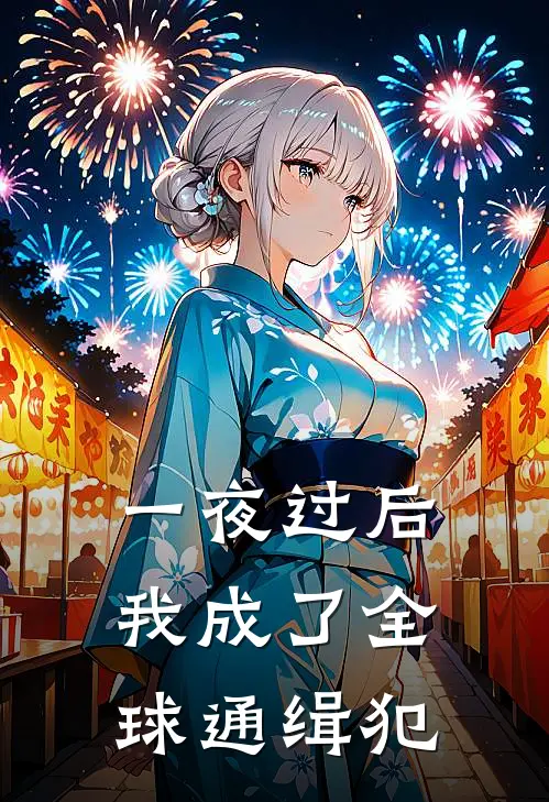 一夜过后，我成了全球通缉犯