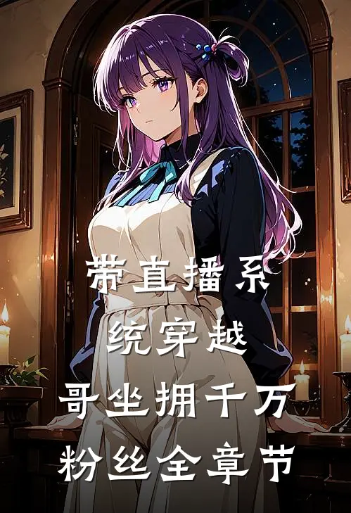 带直播系统穿越，哥坐拥千万粉丝全章节