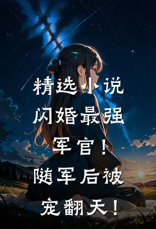 精选小说闪婚最强军官！随军后被宠翻天！