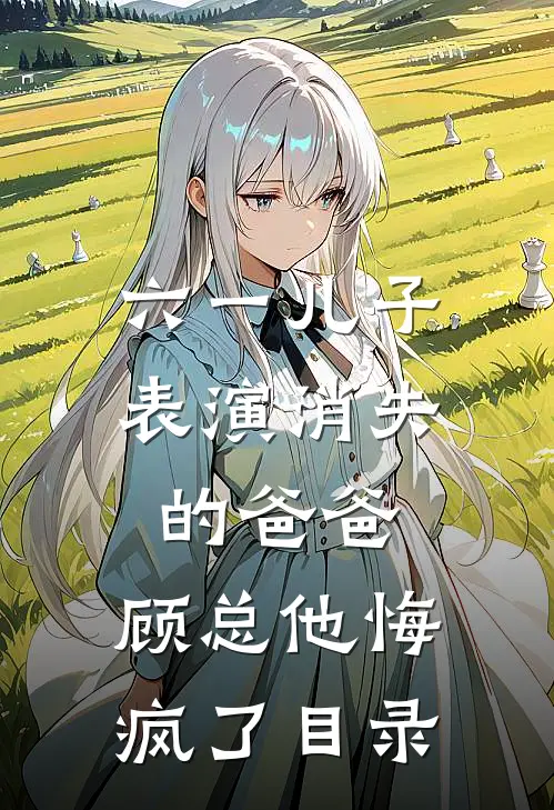 戈壁滩上捡到特警后，我带崽跑路后续+全文