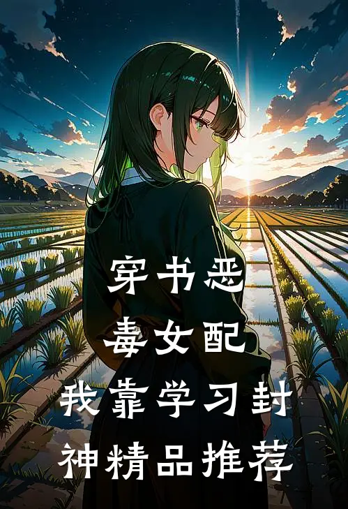 穿书恶毒女配，我靠学习封神精品推荐
