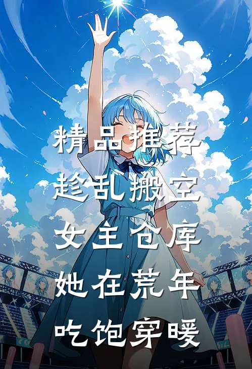 精品推荐趁乱搬空女主仓库，她在荒年吃饱穿暖