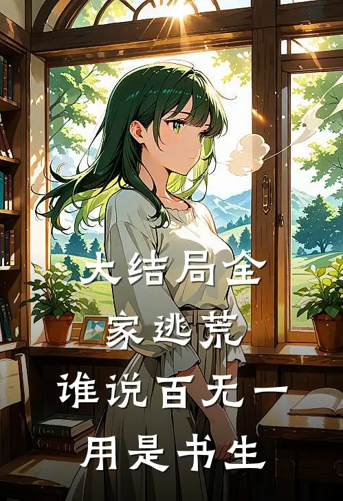 大结局全家逃荒：谁说百无一用是书生