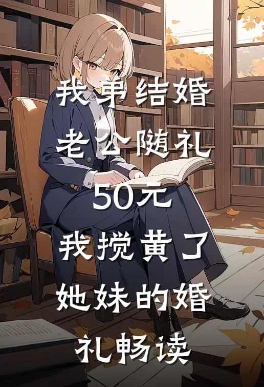 我弟结婚老公随礼50元，我搅黄了她妹的婚礼畅读