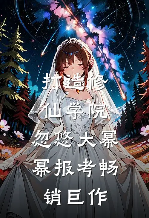 打造修仙学院，忽悠大幂幂报考畅销巨作