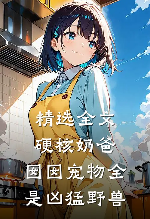 精选全文硬核奶爸，囡囡宠物全是凶猛野兽