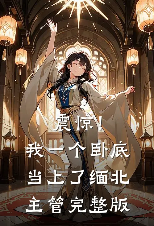 震惊！我一个卧底当上了缅北主管完整版