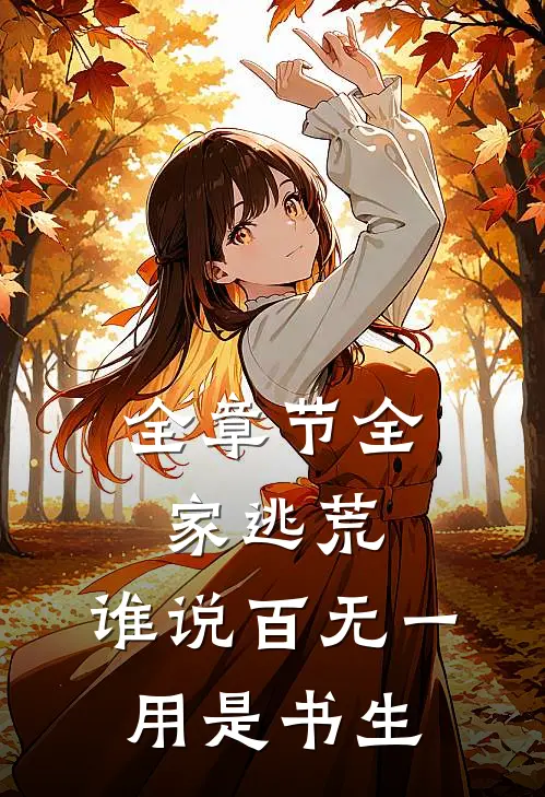 全章节全家逃荒：谁说百无一用是书生