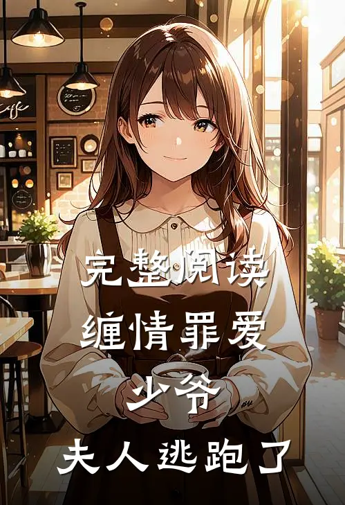完整阅读缠情罪爱：少爷，夫人逃跑了