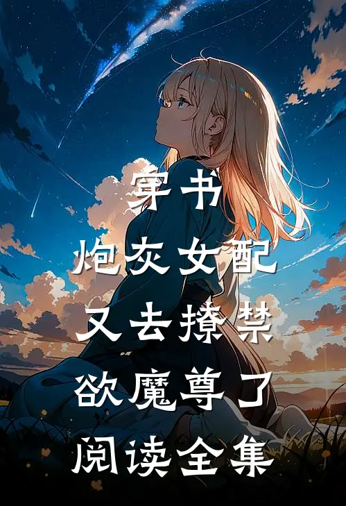 穿书：炮灰女配又去撩禁欲魔尊了阅读全集