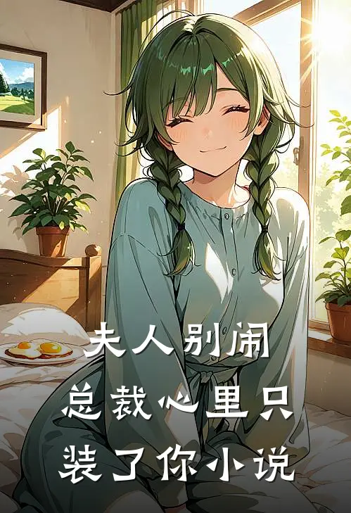夫人别闹，总裁心里只装了你小说