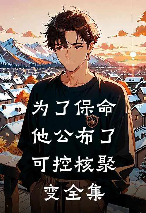 为了保命，他公布了可控核聚变全集