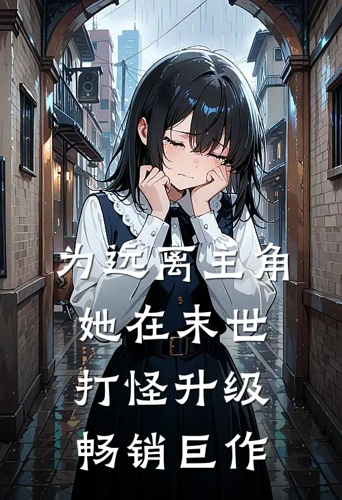 为远离主角，她在末世打怪升级畅销巨作