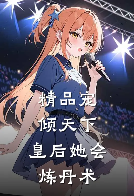 精品宠倾天下，皇后她会炼丹术