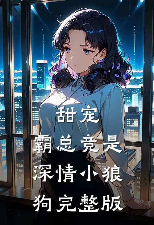 甜宠：霸总竟是深情小狼狗完整版