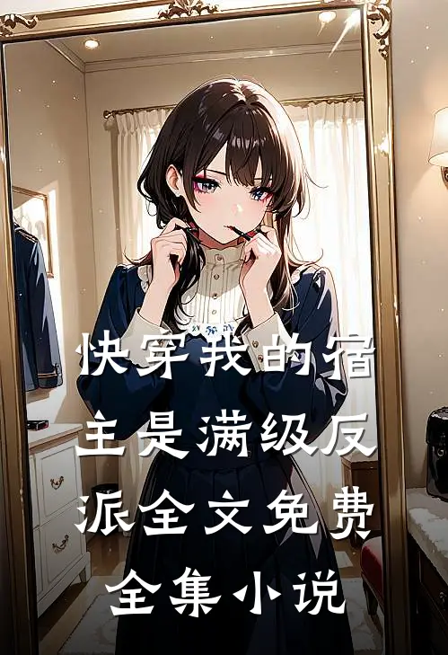 快穿我的宿主是满级反派全文免费全集小说