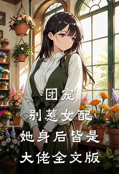 团宠：别惹女配，她身后皆是大佬全文版