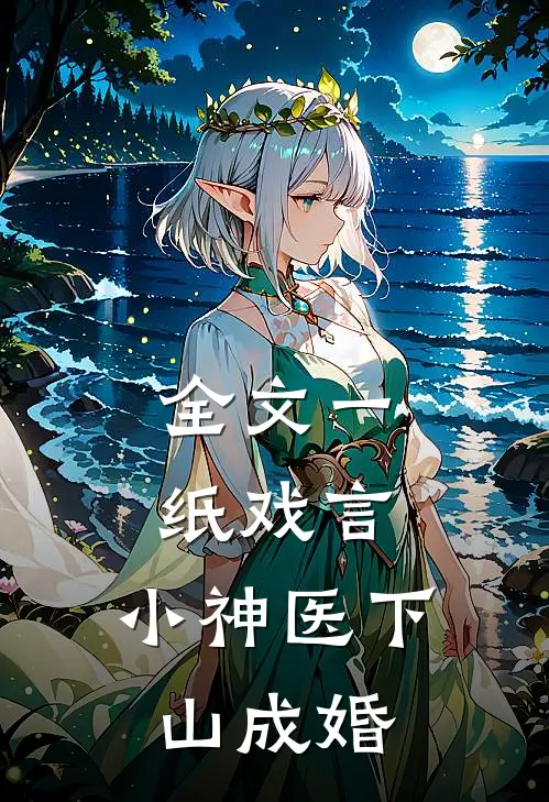 全文一纸戏言，小神医下山成婚