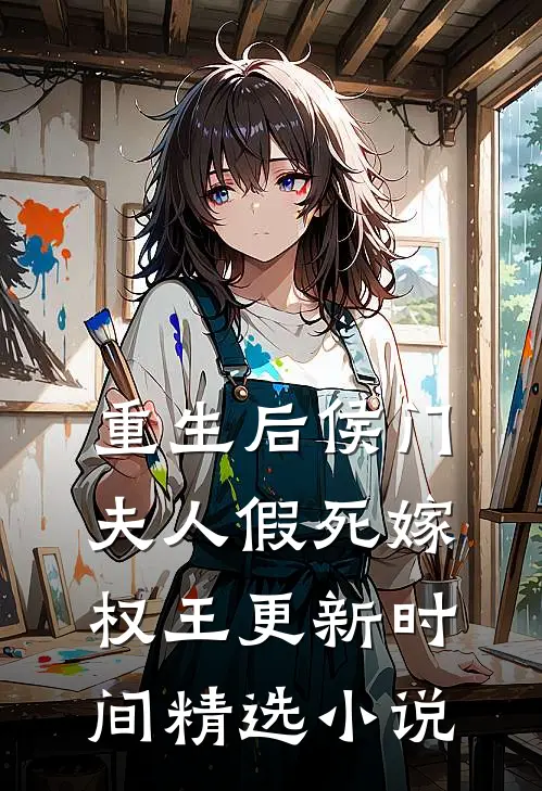 重生后侯门夫人假死嫁权王更新时间精选小说