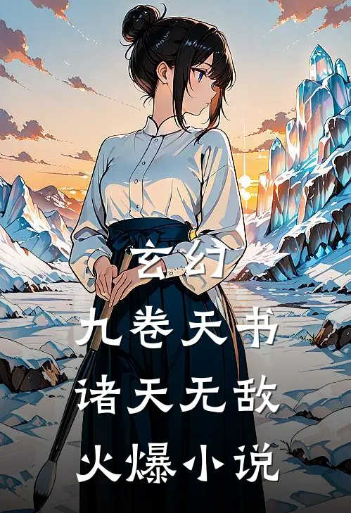 玄幻：九卷天书，诸天无敌火爆小说