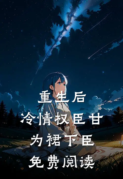 重生后，冷情权臣甘为裙下臣免费阅读